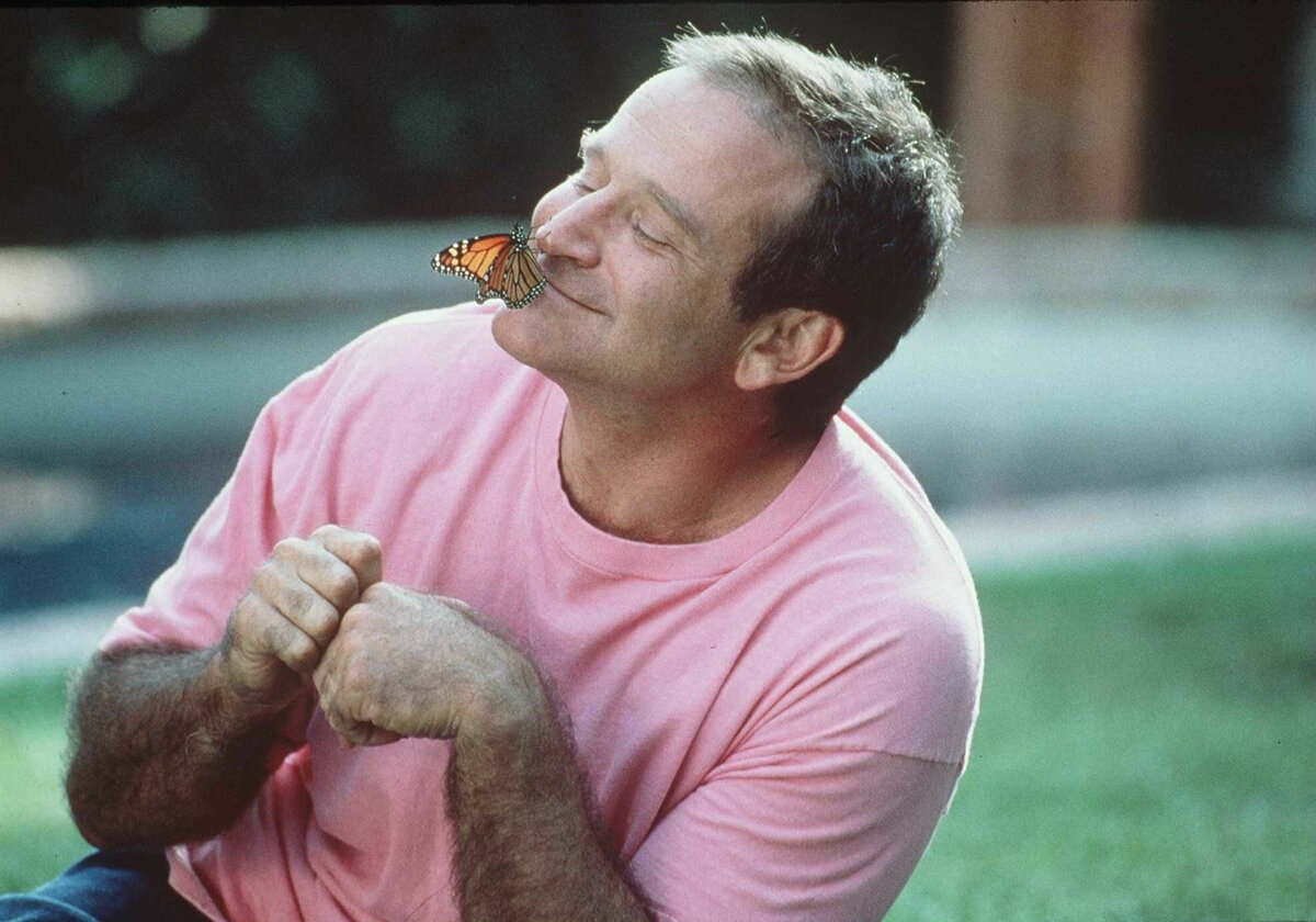 Робин Уильямс / Robin Williams
