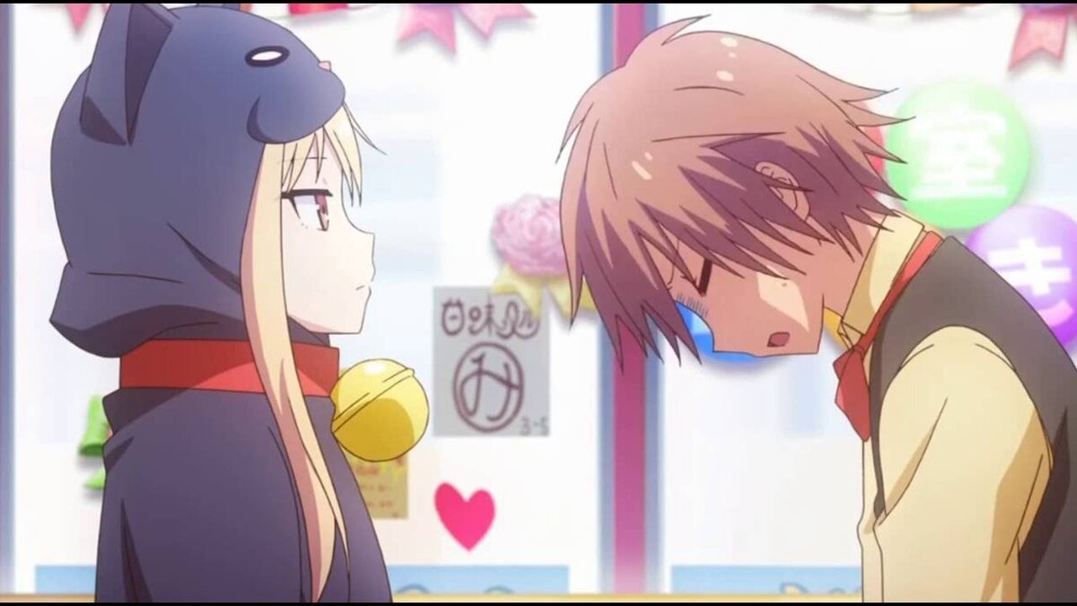 Кошечка из Сакурасо / Sakurasou no Pet na Kanojo | Аниме рядом | Дзен