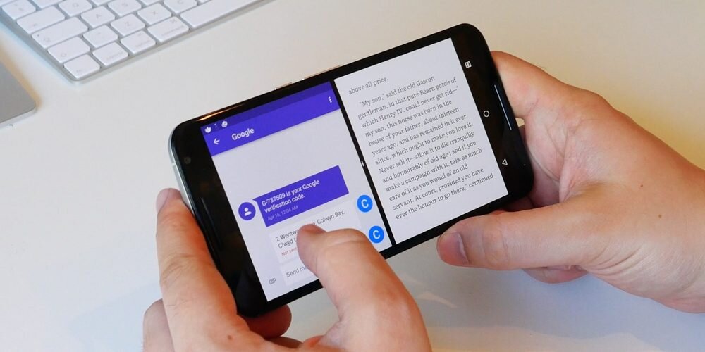 Как использовать режим разделения экрана на Android-смартфоне