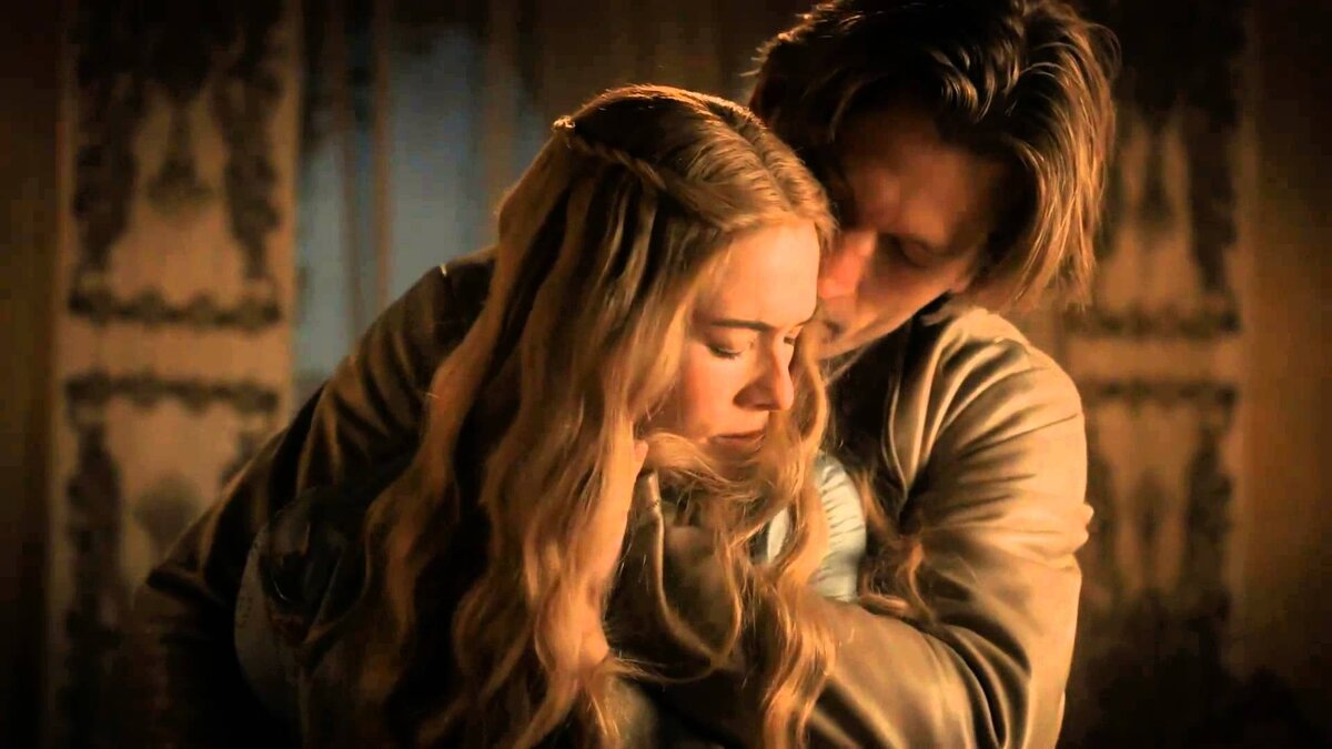 кадр из сериала "Игра престолов"