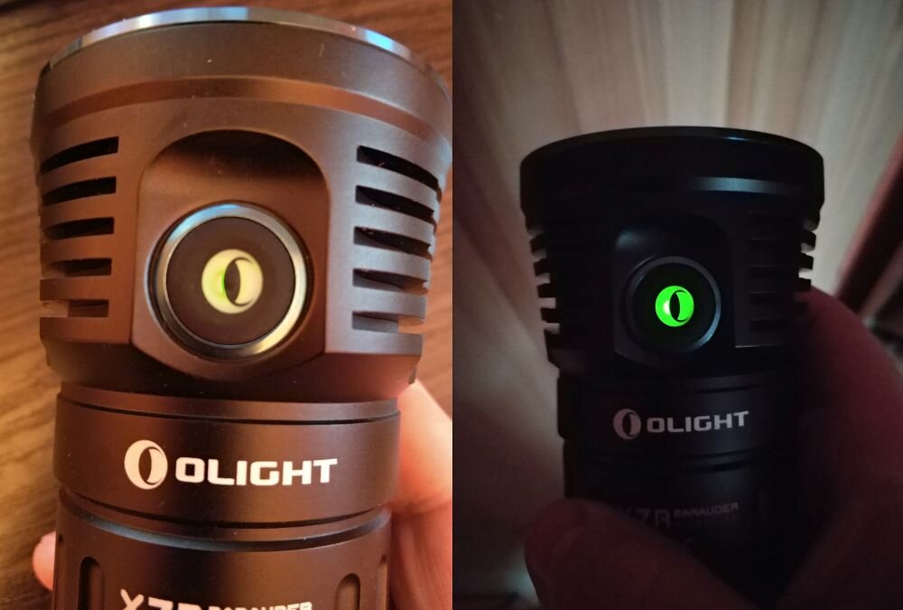 Обзор фонаря. Olight Marauder обзор. Olight Marauder 2 обзор.