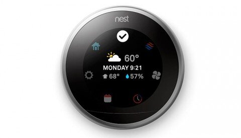 Смарт-термостат Nest