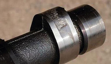 Провода зажигания имеют дефекты