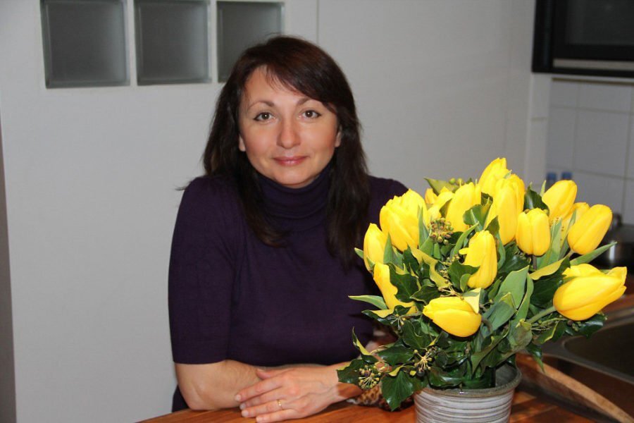 Фото: архив Ольги Базылевой.