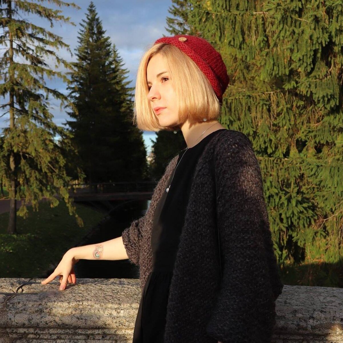 Настя не ищет клиентов, клиенты сами находят Настю 