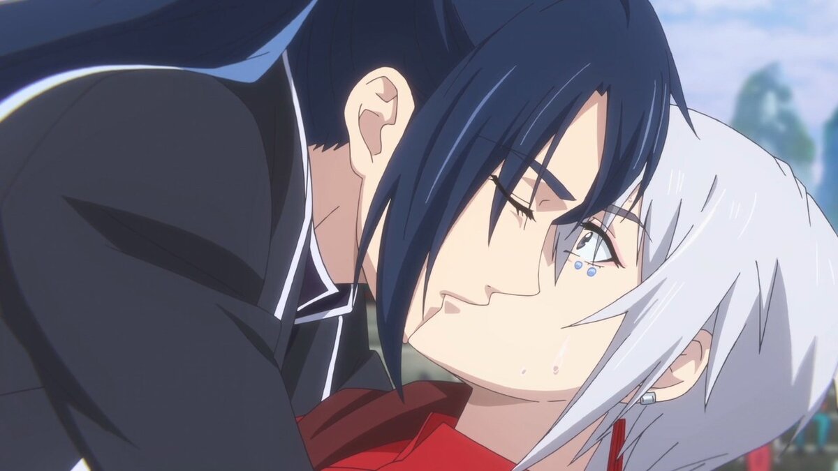 SpiritPact 08 | аниме с оленем | Дзен