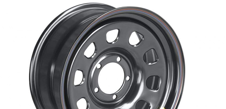   Российская компания OFF-ROAD Wheels выпустила новые стальные усиленные диски, предназначенные специально для внедорожников.