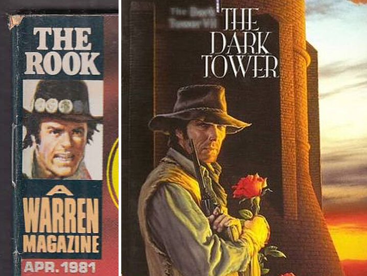 Наглядное сравнение образов главных героев