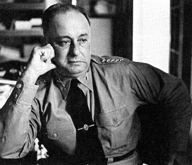 Диктатор Сомоса