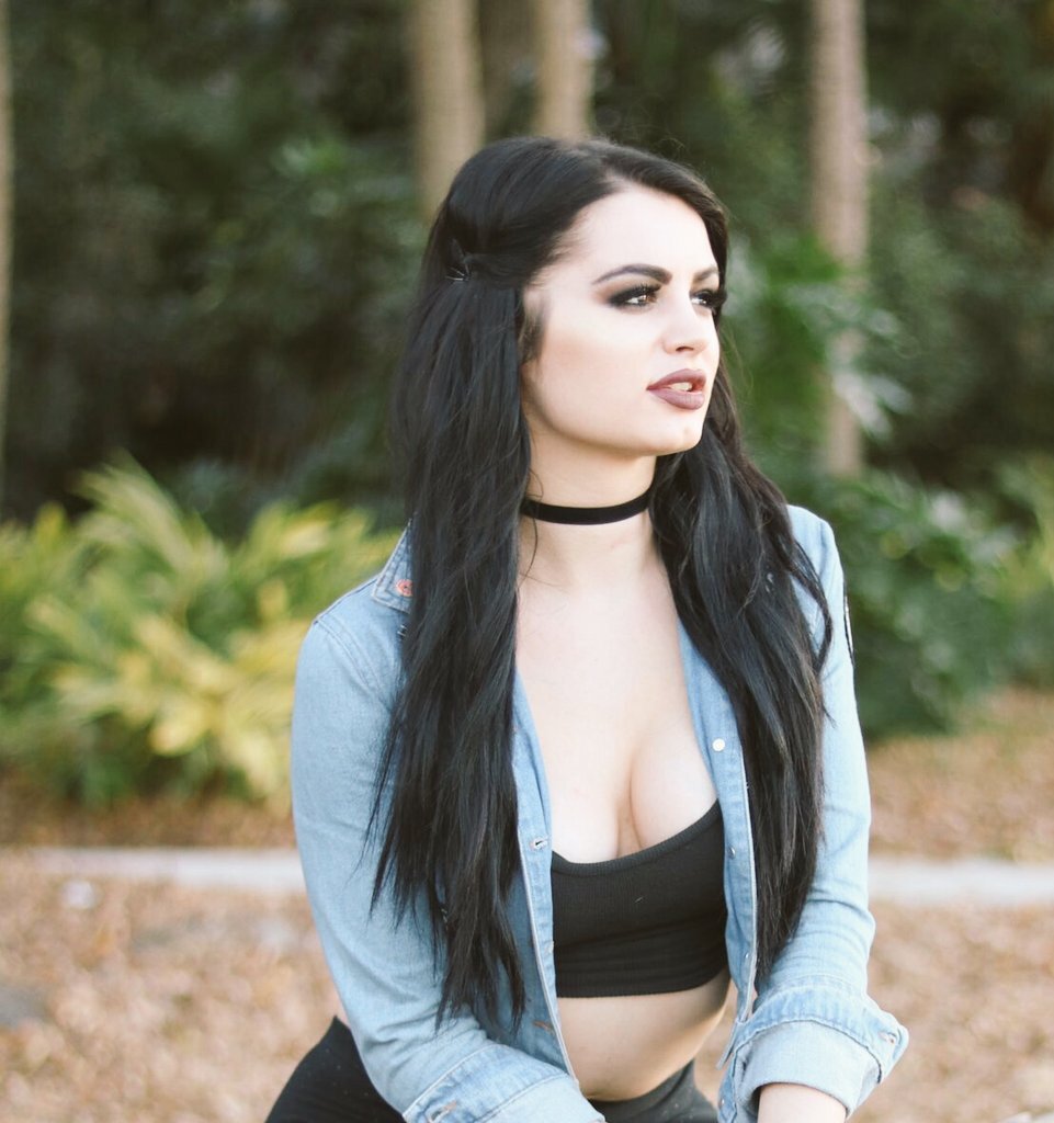 Official Fan page Of Paige |Saraya Jade-Bevis|