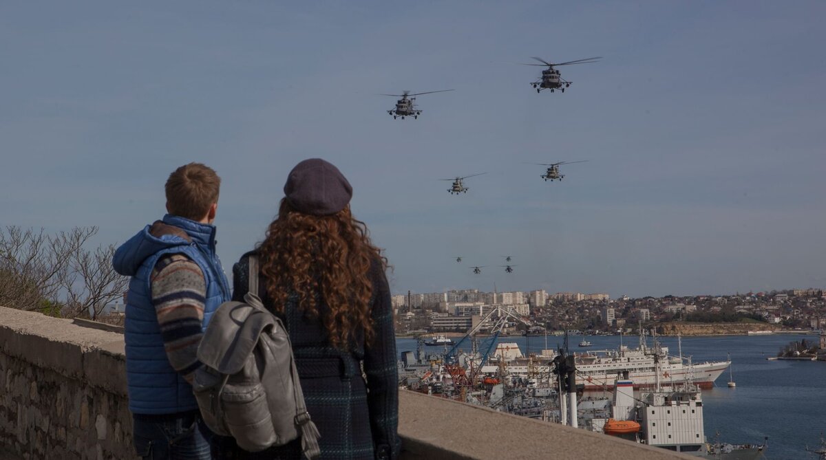 "Крым", 2017 г.