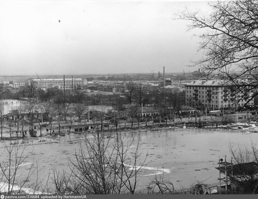 Стадион "Спартак"