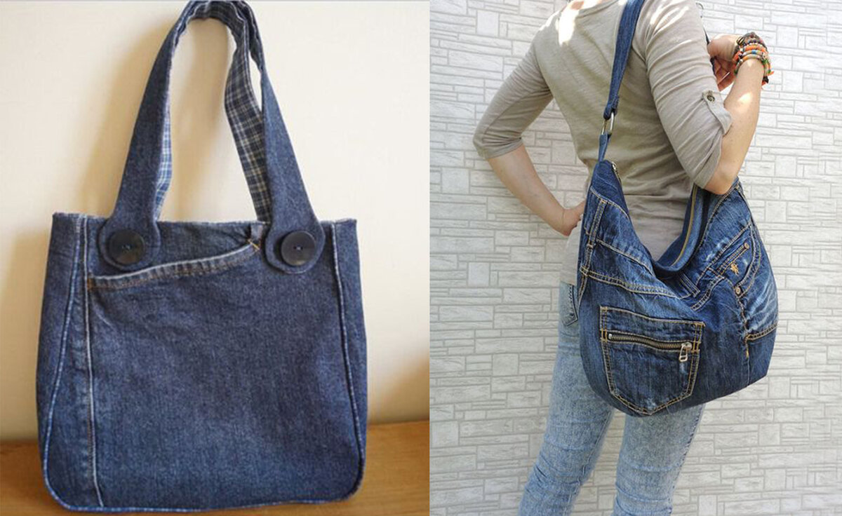 Как превратить старую сумку в стильную, модную, оригинальную и новую своими руками – лучшие способы