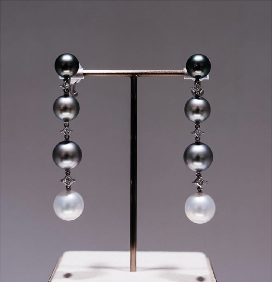 Ювелирный дом Mikimoto в Японии уже более 50 лет культивирует жемчуг отменного качества.