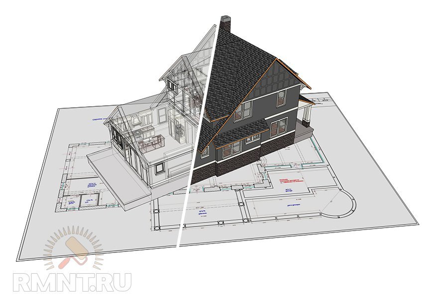 Как построить дом своими руками в 2024 году