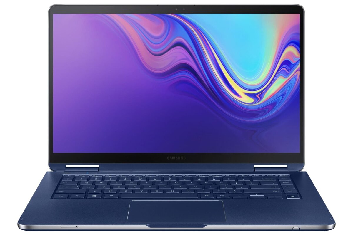 Samsung Notebook 9 Pen спереди