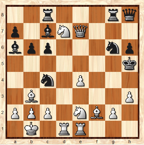 Решение: g4#.