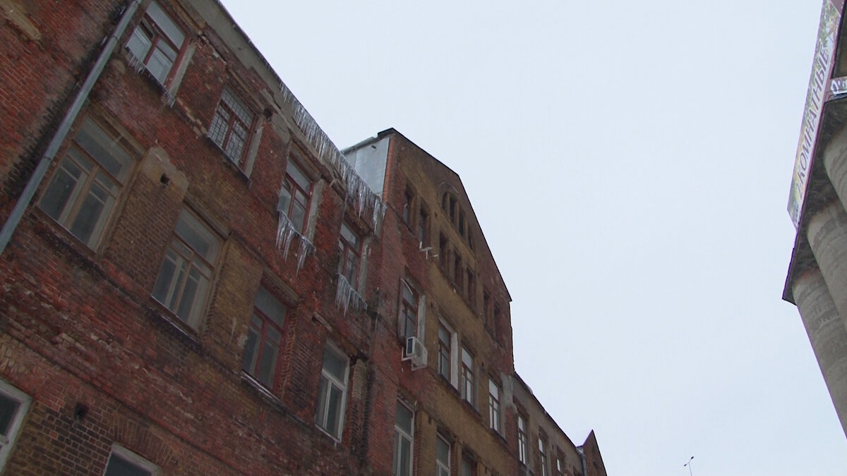 Общежитие для рабочих мукомольного комплекса купца Башкирова / Фото - Бизнес News 