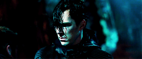 Кадр из фильма «Стартрек: Возмездие»