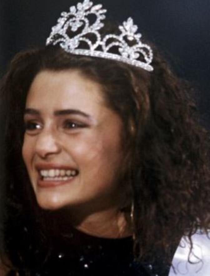 Оксана Фандера, 1988