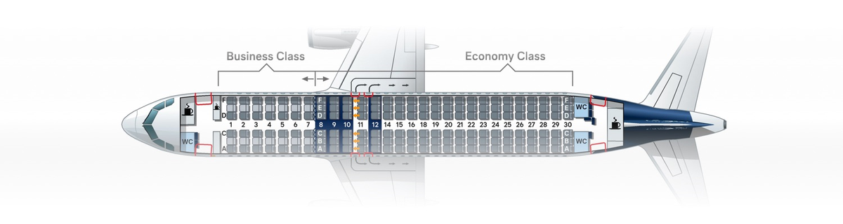 Картинки СХЕМА САМОЛЕТА 737