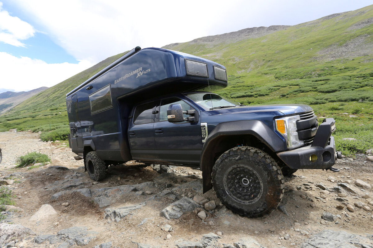 EarthRoamer XV-LTS