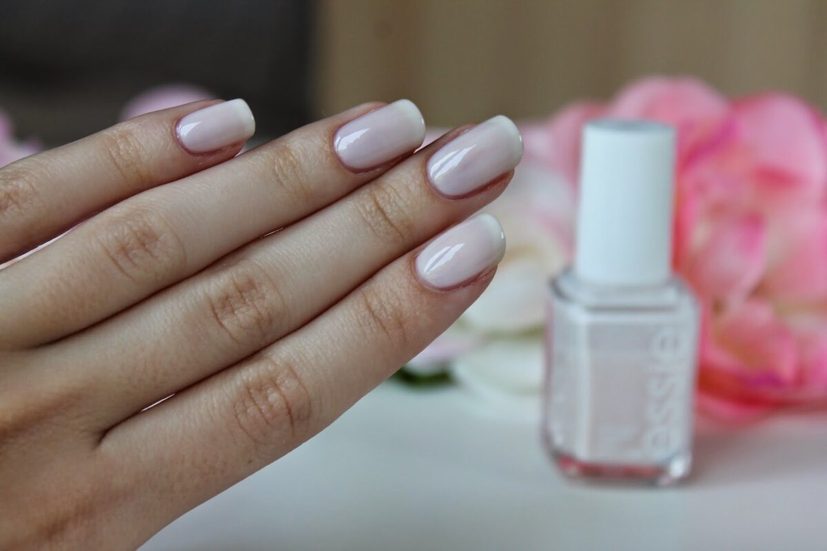 Ballet Slippers от Essie