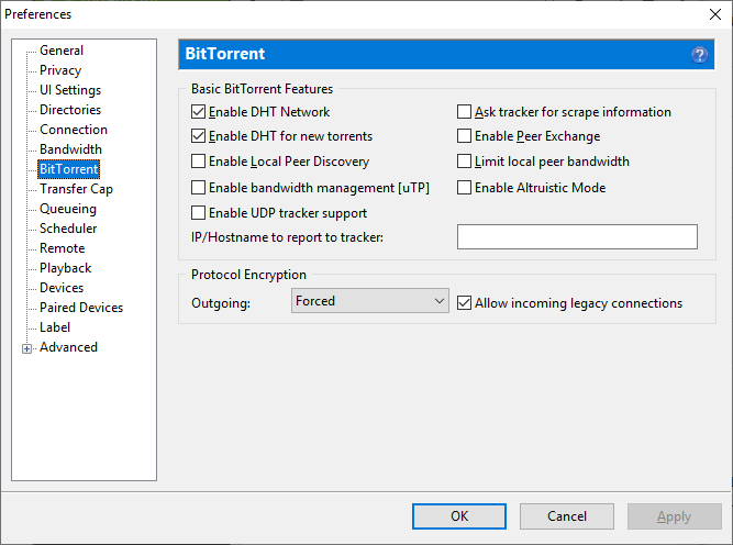 Как увеличить скорость скачивания в uTorrent до максимума