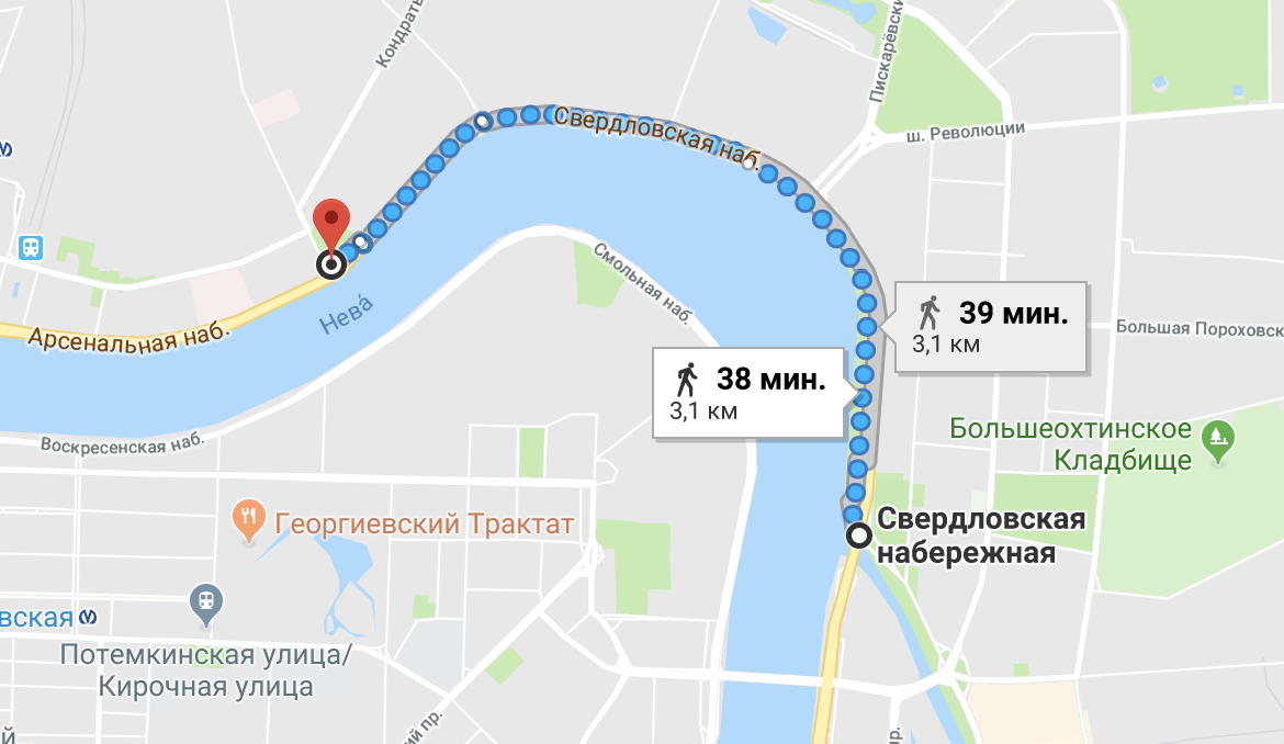 Свердловская набережная санкт петербург 58 карта