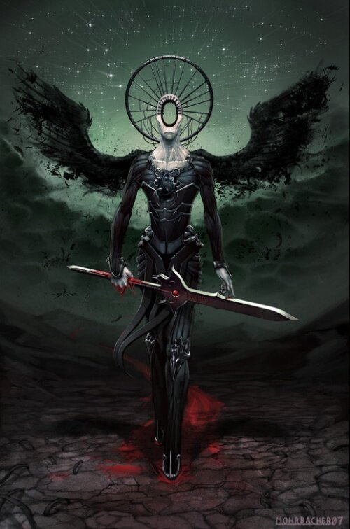 Автор: Peter Mohrbacher