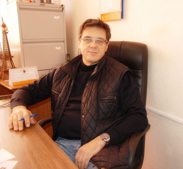 Павел Архипов