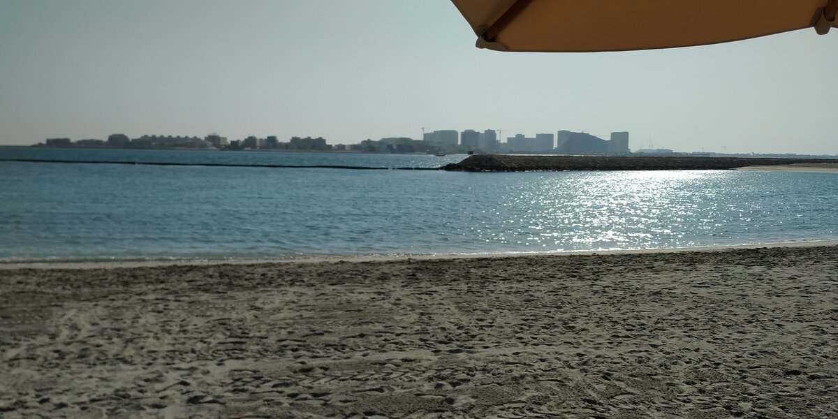 Пляж Манамы