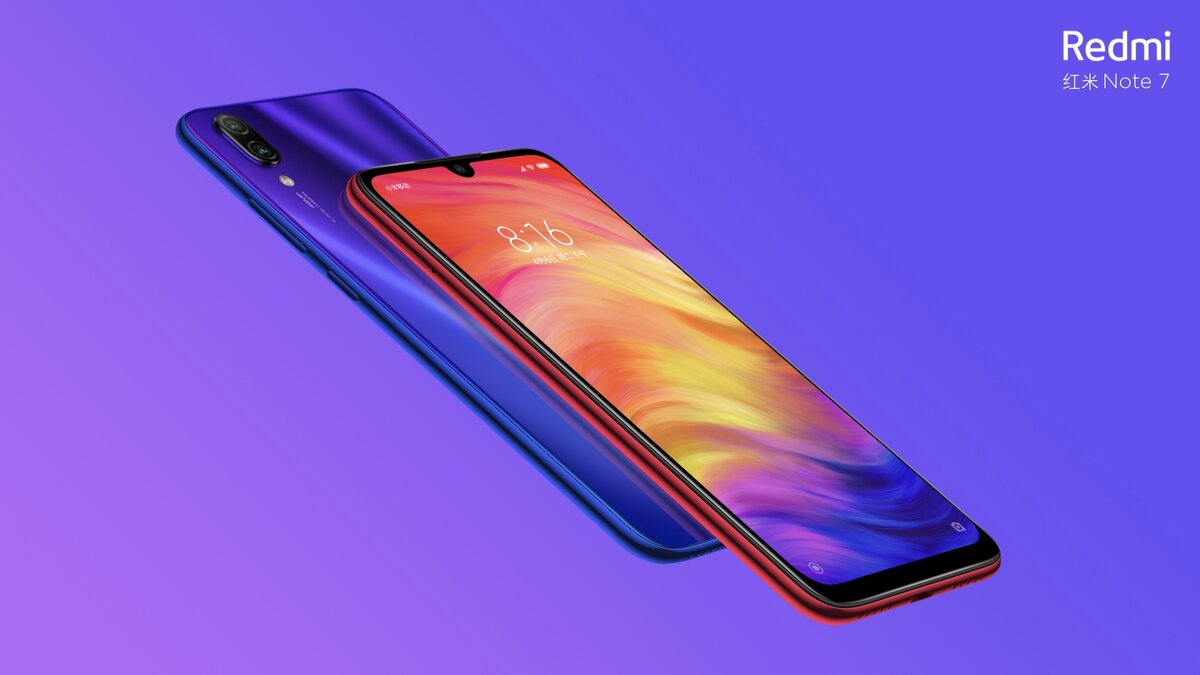 Redmi Note 7