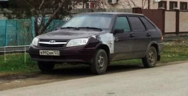 Разыскивается Гранта с носом от "Четырки"