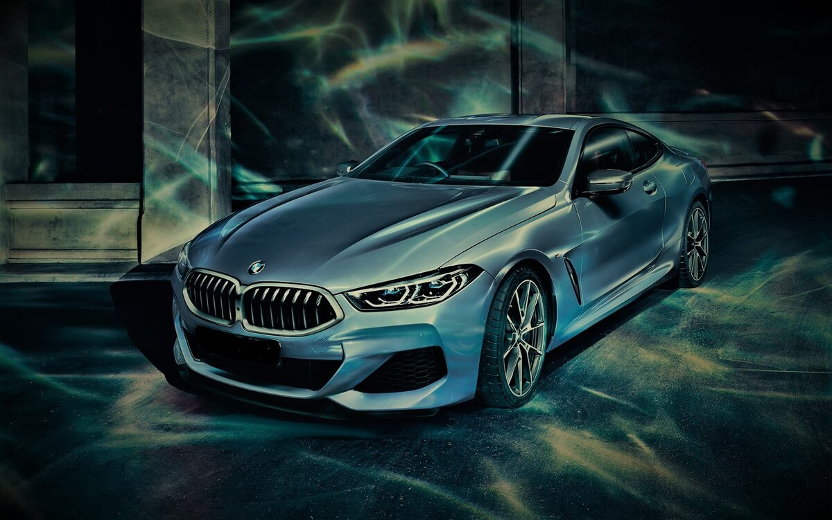 BMW 8 Series