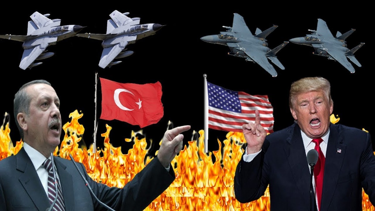    В начале января президент Турции Р.Эрдоган в ходе выступления на американо-турецком совете в Анкаре заявил об успешном преодолении всех трудностей в турецко-американских отношениях.