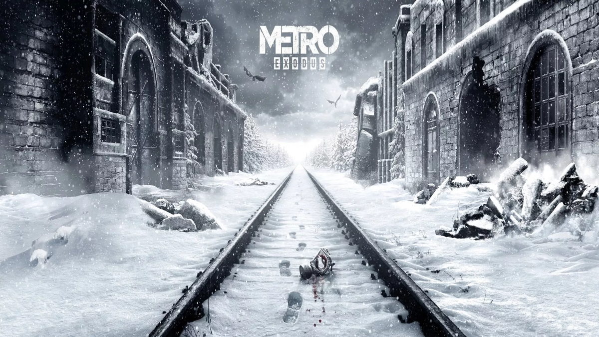 METRO EXODUS - А МЕТРО ЛИ ЭТО ВООБЩЕ? | ND/WG | Дзен