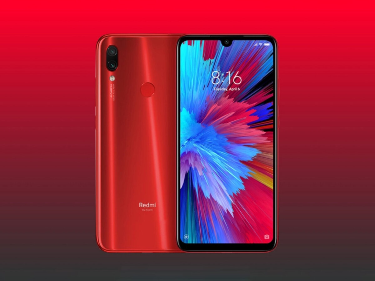 Xiaomi Redmi Note 7c