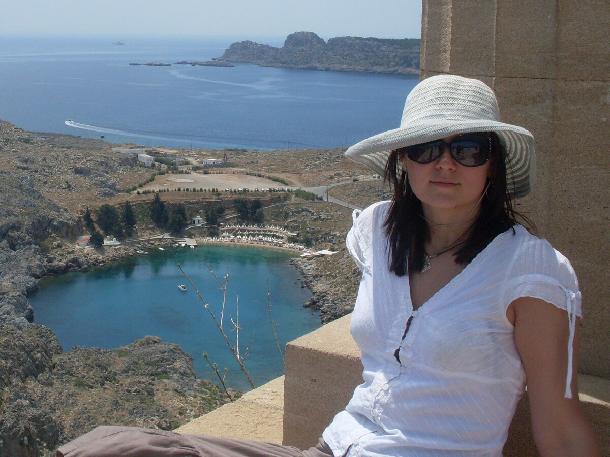 Желаю всем хорошего дня и ощущения здоровья в теле и душе!