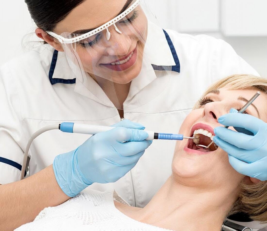 Профессиональная гигиена