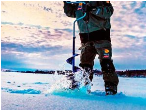 Рыбалка – один из самых любимых видов времяпрепровождения мужчин, причём для многих, именно зимняя. Особенно в последние годы всё чаще хочется побыть в тишине наедине с природой, а что может быть лучше такого отдыха на свежем воздухе.