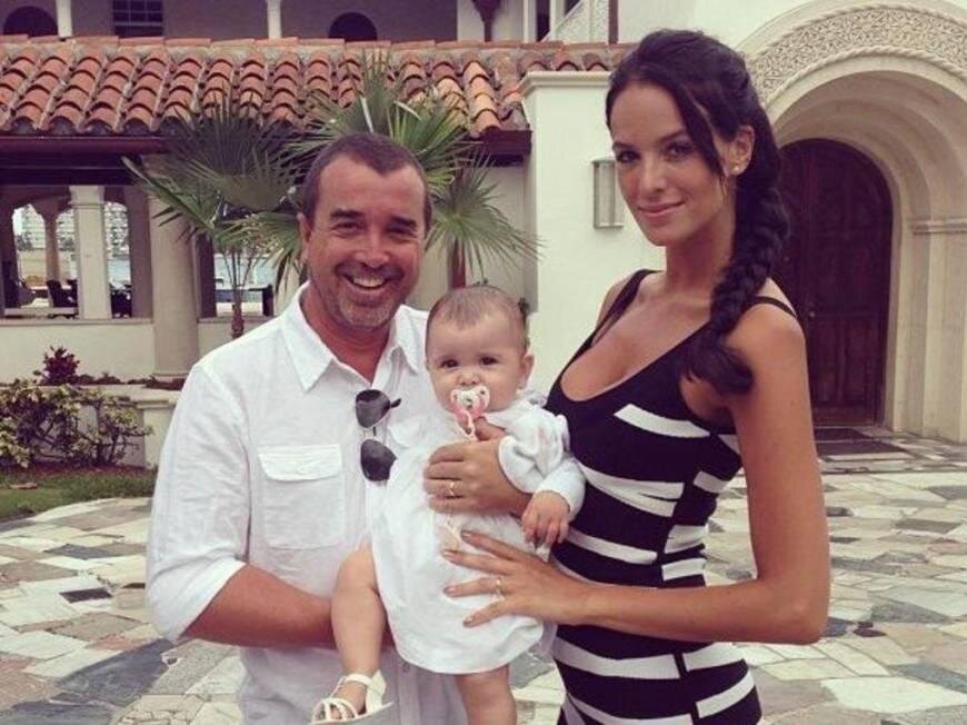 Фото 2. Джейд Форет и Арно Лагардер