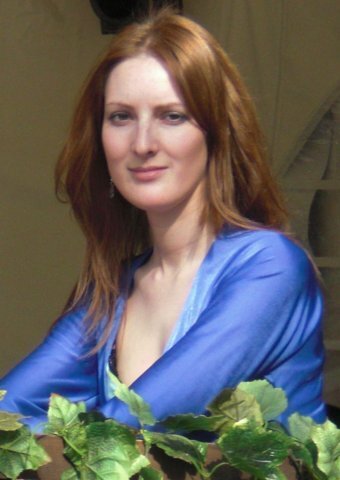 Юлия Столярова