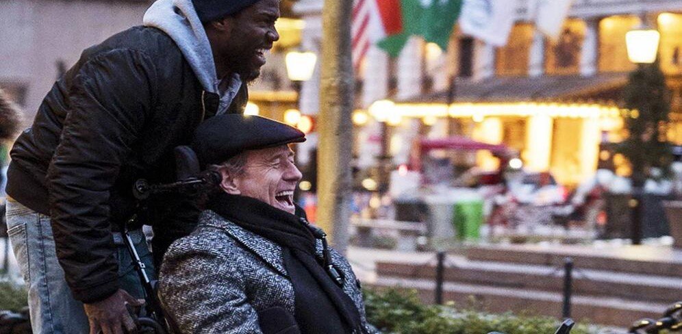 Кадр из фильма 1+1: Голливудская история 