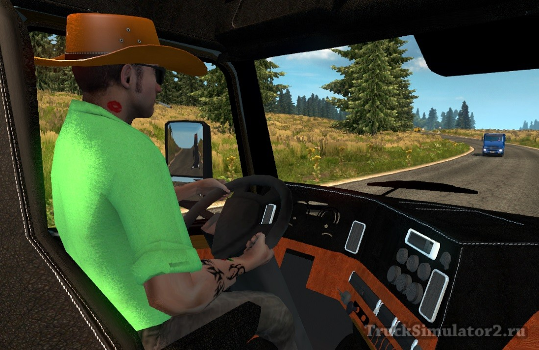 Чит-коды Euro Truck Simulator 2: много денег, убрать пробки и штрафы