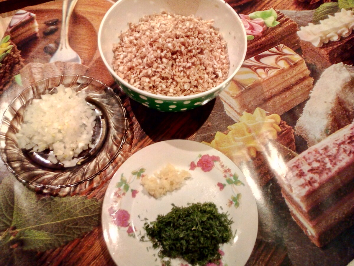 Вкусные котлеты без мяса, для тех кто соблюдает пост, и для веганов.