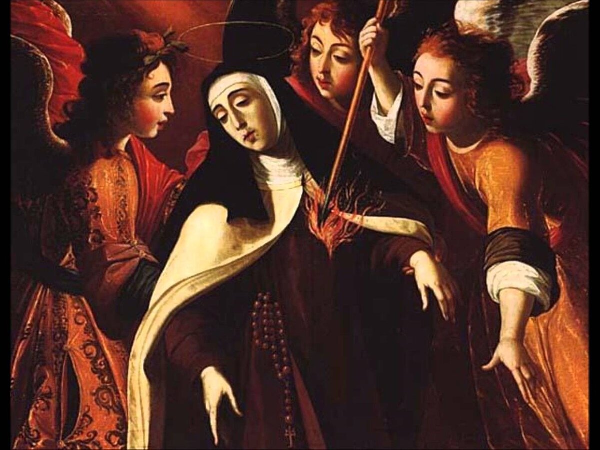 Картина художника Хосефа де Обидоса