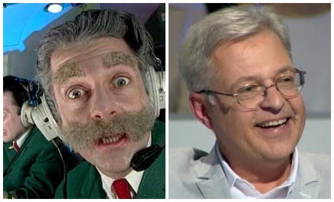 Телепроект «Каламбур» появился в результате слияния эстрадного трио «Сладкая жизнь», участниками которого были Юрий Стыцковский, Алексей Агопьян и Эвелина Блёданс (она была первой супругой Стыцковского), и клоунского коллектива под названием «Магазин ФУ». На территории бывшего Советского Союза культура в начале и середине 90-х находилась в упадке. Однако время от времени на российском телевидении появлялись очень яркие проекты, которые зрители помнят и любят их до сих пор. Одним из таких шоу стал журнал «Каламбур». Именно Стыцковскому принадлежит сама идея создания этой передачи. В дальнейшем он писал сценарии, был режиссёром программы, а также снимался в ней в качестве актёра. После того, как «Каламбур», просуществовав пять лет был закрыт, Юрий Альфредович продолжил телевизионную карьеру. Сейчас он живёт в Одессе. По работе он часто бывает в Киеве и Москве. Время от времени Стыцковский снимается в полнометражном кино и сериалах.