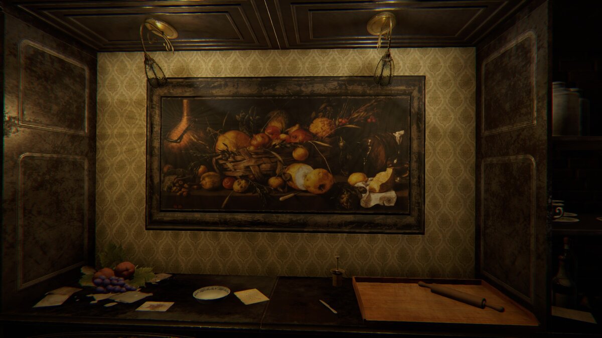 Layers of fear картина