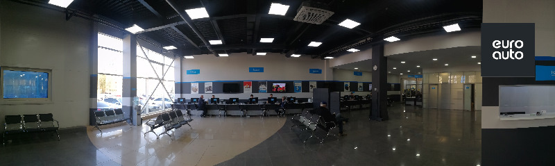 Согласитесь, зона ожидания весьма вместительная.